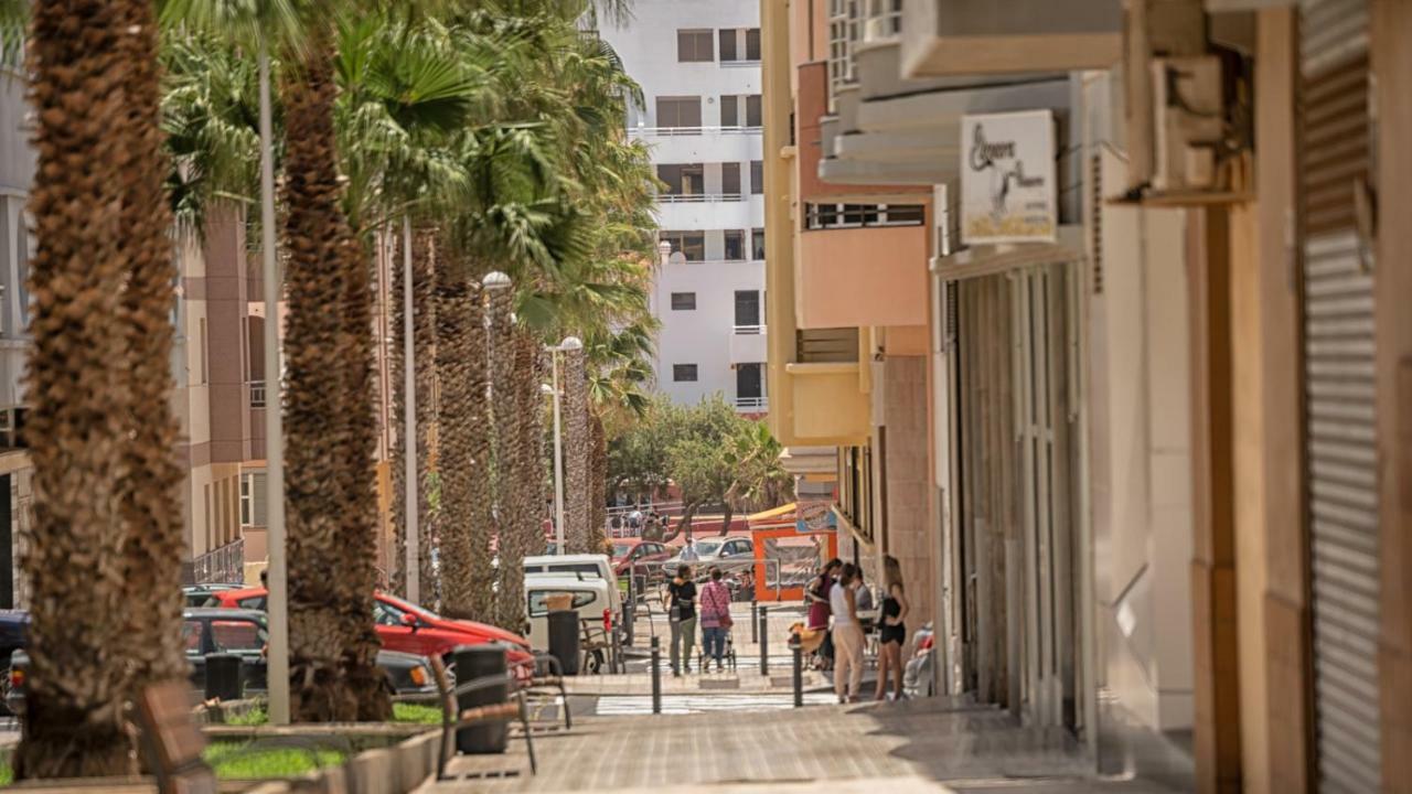 Riazor, El Medano Beach Apartment Exterior photo