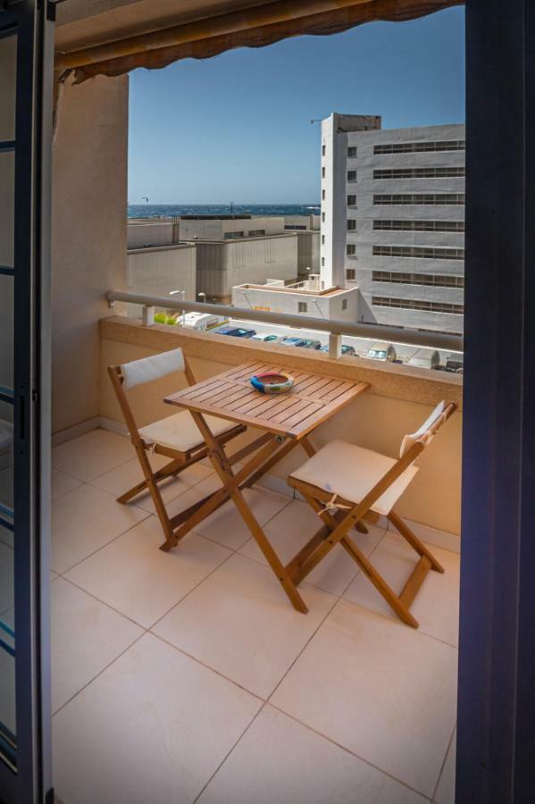 Riazor, El Medano Beach Apartment Exterior photo